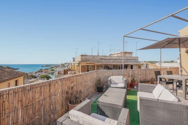 Apartamento de 3 habitaciones en Portocristo / Port de Manacor, Manacor en venta - 420.000 € (Ref: 9989435)
