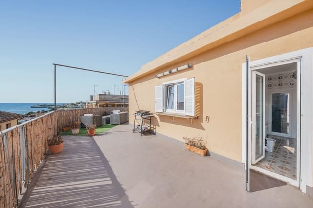 Apartamento de 3 habitaciones en Portocristo / Port de Manacor, Manacor en venta - 420.000 € (Ref: 9989435)