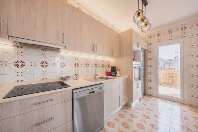 Apartamento de 3 habitaciones en Portocristo / Port de Manacor, Manacor en venta - 420.000 € (Ref: 9989435)