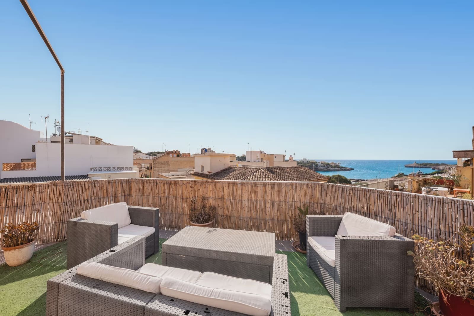 3 makuuhuone Huoneisto myytävänä paikassa Portocristo / Port de Manacor - 420 000 € (Ref: 9989435)
