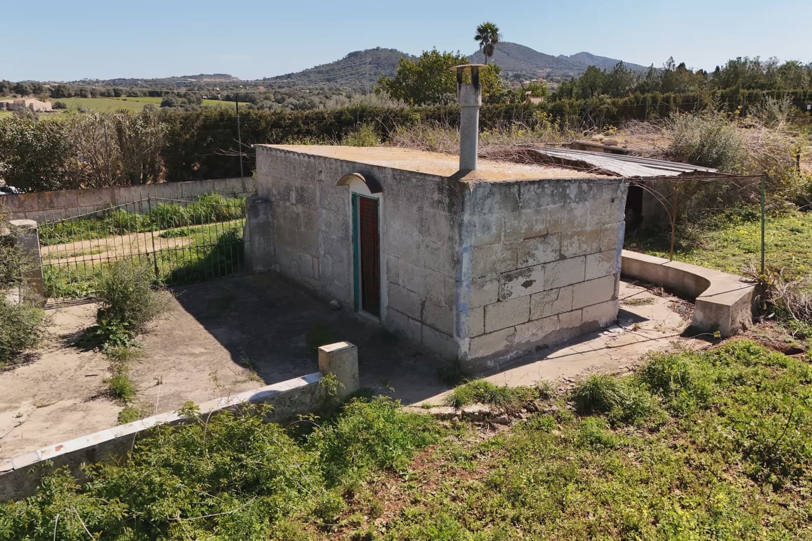 Finca/Herregård til salgs i Manacor - € 127 500 (Ref: 9991814)