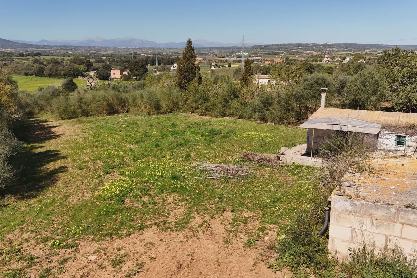 Finca/Herregård til salgs i Manacor - € 127 500 (Ref: 9991814)