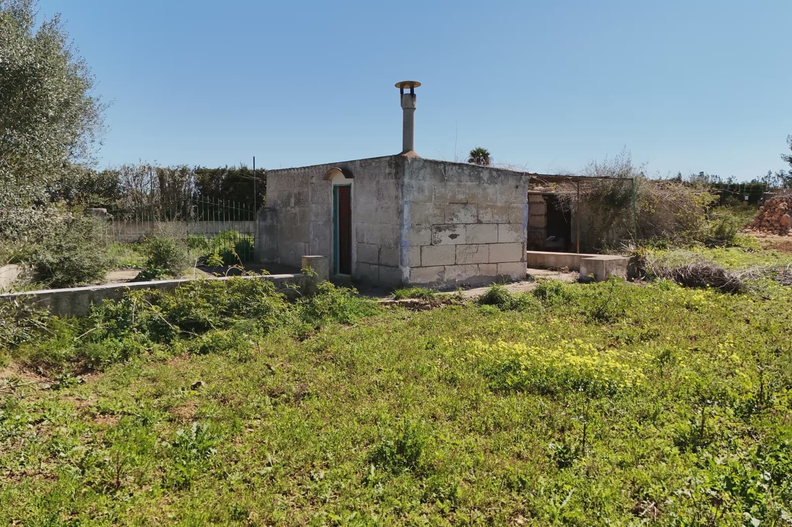 Finca/Herregård til salgs i Manacor - € 127 500 (Ref: 9991814)