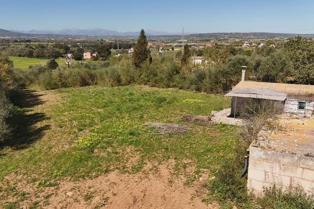 Finca/Herregård til salgs i Manacor - € 127 500 (Ref: 9991814)