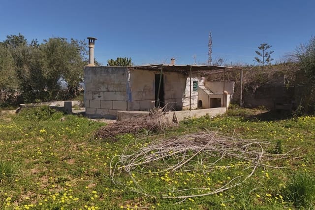 Finca/Herregård til salgs i Manacor - € 127 500 (Ref: 9991814)