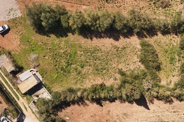 Finca/Herregård til salgs i Manacor - € 127 500 (Ref: 9991814)