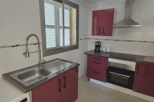 3 soverom Leilighet til salgs i Cala Ratjada, Capdepera med garasje - € 350 000 (Ref: 9991815)