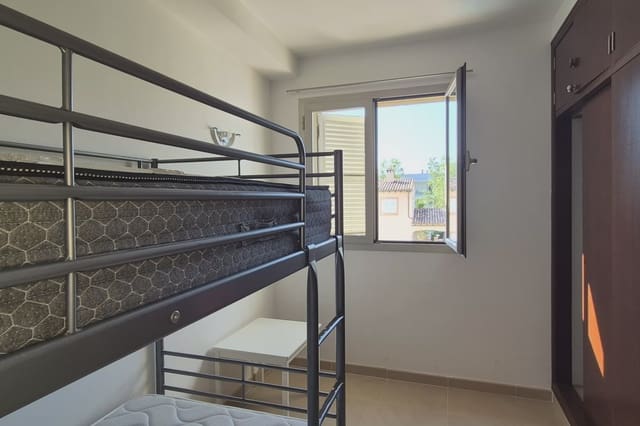 3 soverom Leilighet til salgs i Cala Ratjada, Capdepera med garasje - € 350 000 (Ref: 9991815)