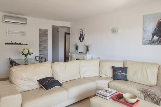 3 soveværelse Lejlighed til salg i Cala Ratjada, Capdepera med garage - € 350.000 (Ref: 9991815)
