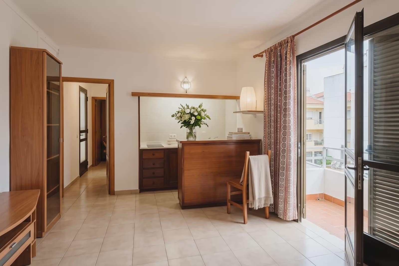 1 makuuhuone Huoneisto myytävänä paikassa S'Illot - 185 000 € (Ref: 9991960)