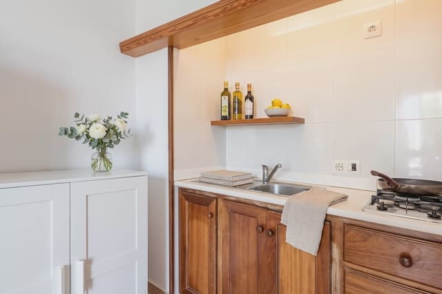 1 quarto Apartamento para venda em S'Illot, Sant Llorenç des Cardassar - 185 000 € (Ref: 9991960)