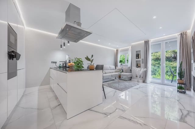 2 makuuhuone Huoneisto myytävänä paikassa Calas de Mallorca, Manacor - 459 900 € (Ref: 9993635)