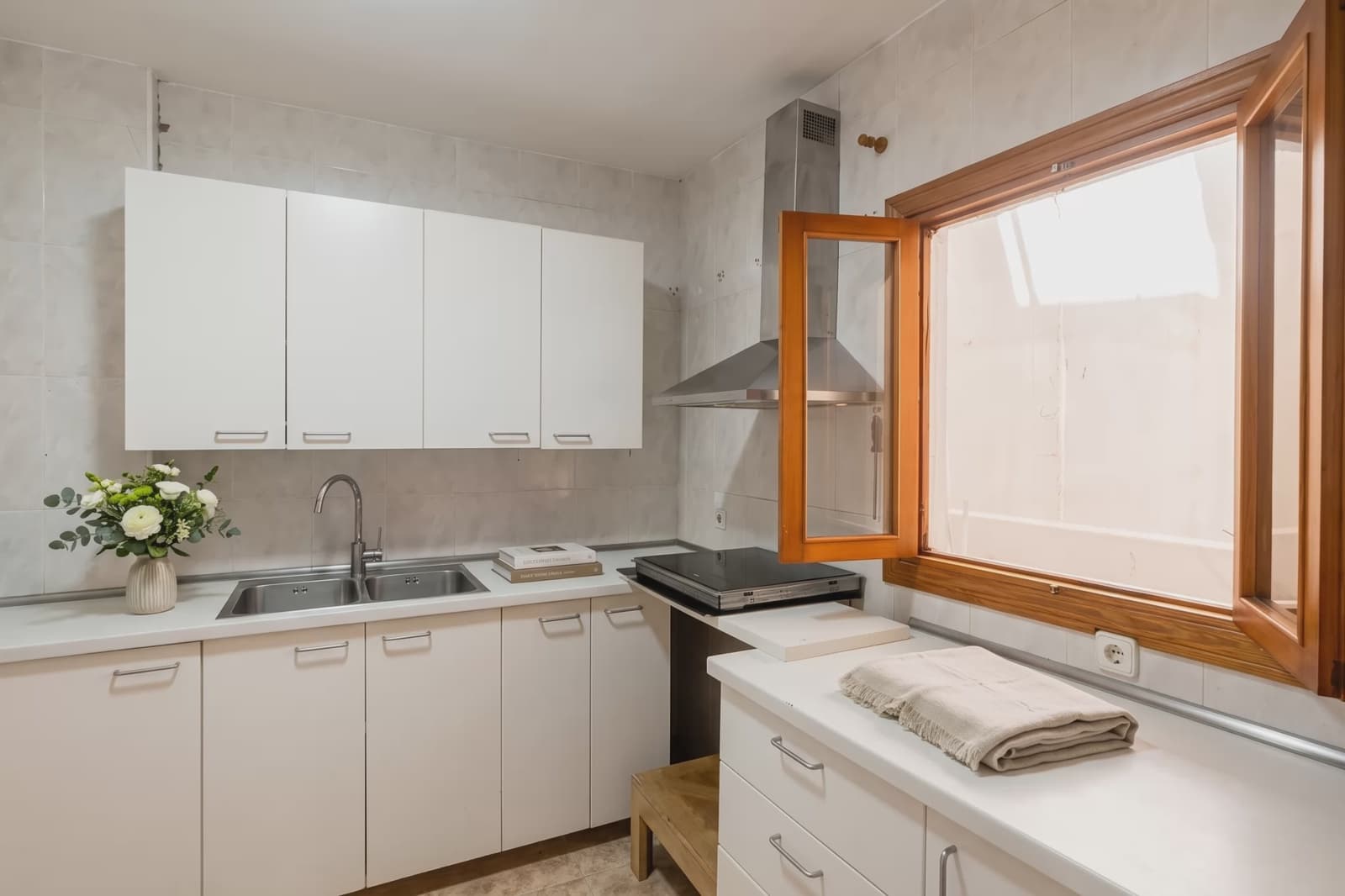 2 makuuhuone Huoneisto myytävänä paikassa Portocristo / Port de Manacor - 240 000 € (Ref: 9993669)