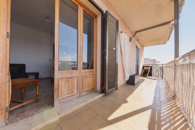 Apartamento de 2 habitaciones en Portocristo / Port de Manacor, Manacor en venta - 240.000 € (Ref: 9993669)