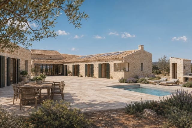 Terreno Non Edificato in vendita in Manacor - 307.000 € (Rif: 9996031)