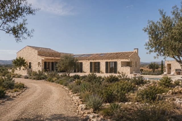 Terreno Non Edificato in vendita in Manacor - 307.000 € (Rif: 9996031)