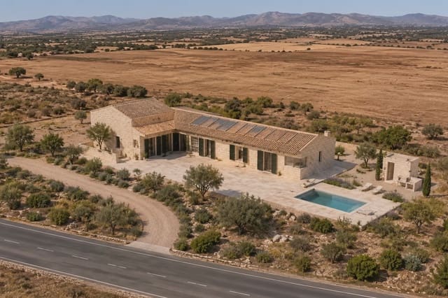 Terreno Non Edificato in vendita in Manacor - 307.000 € (Rif: 9996031)