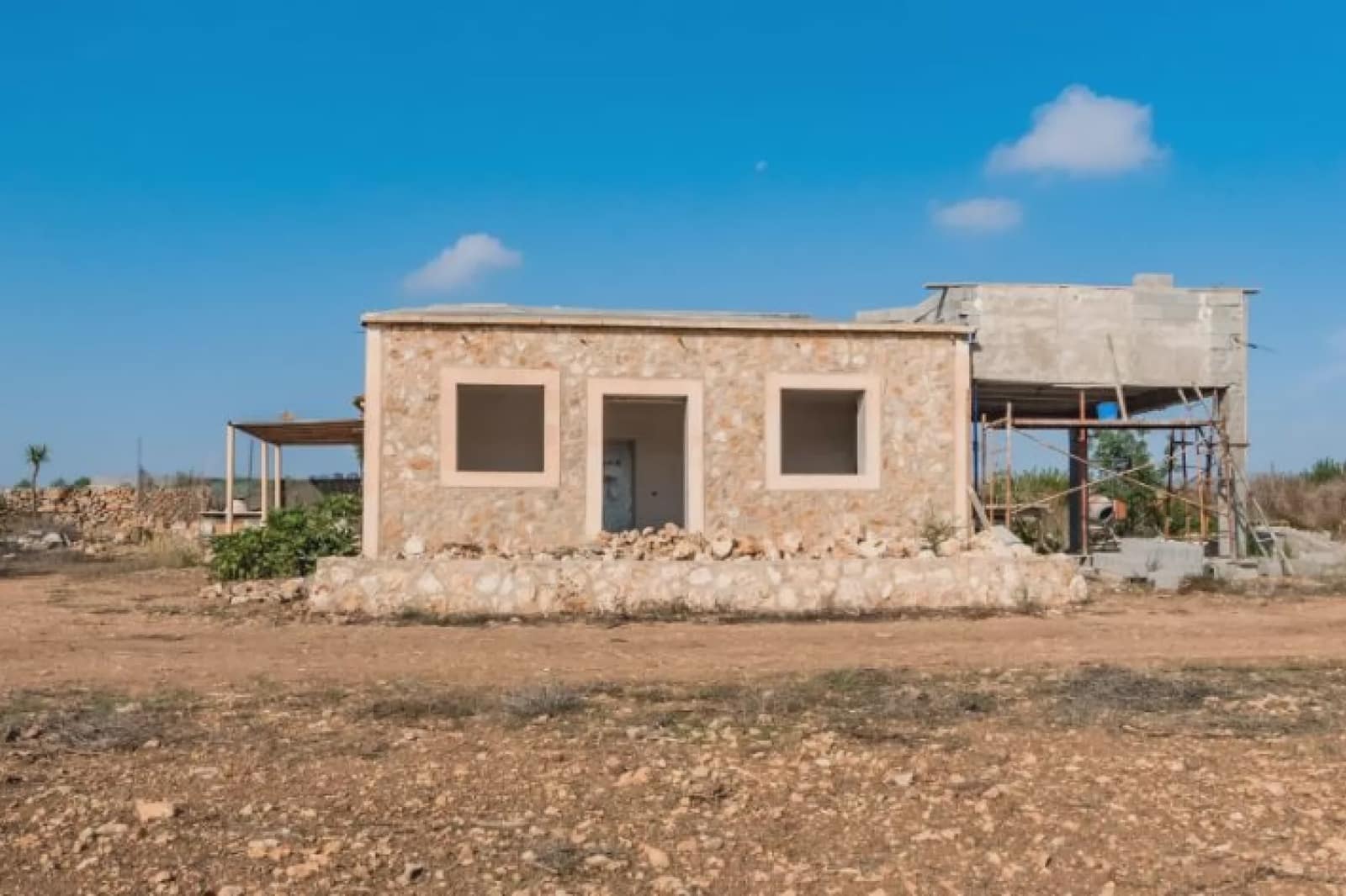 2 soverom Finca/Herregård til salgs i Vilafranca de Bonany - € 220 000 (Ref: 9999022)