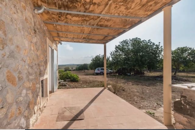 2 soverom Finca/Herregård til salgs i Vilafranca de Bonany - € 220 000 (Ref: 9999022)