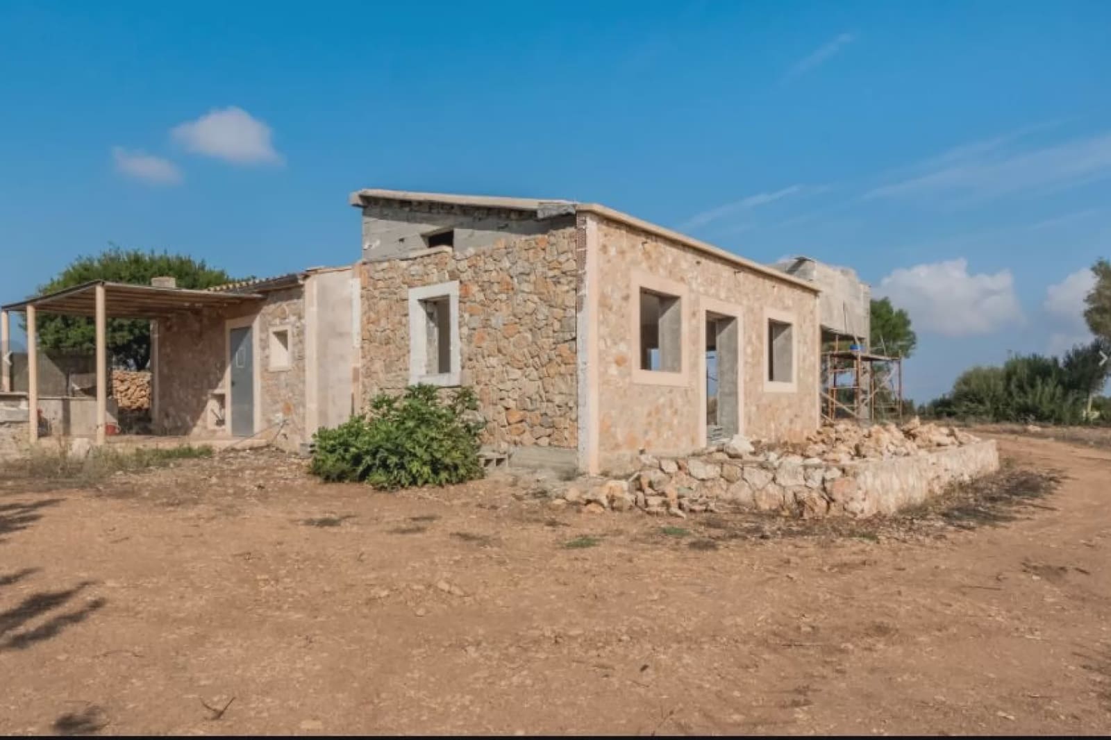 2 soverom Finca/Herregård til salgs i Vilafranca de Bonany - € 220 000 (Ref: 9999022)