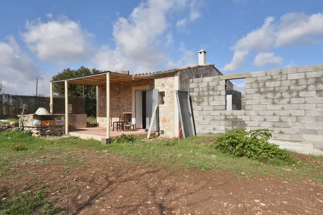 2 soverom Finca/Herregård til salgs i Vilafranca de Bonany - € 220 000 (Ref: 9999022)