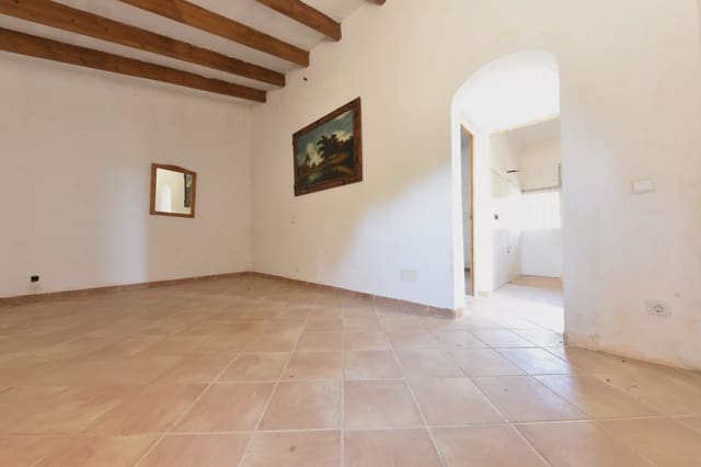 2 sovrum Finca/Hus på landet till salu i Vilafranca de Bonany - 220 000 € (Ref: 9999022)