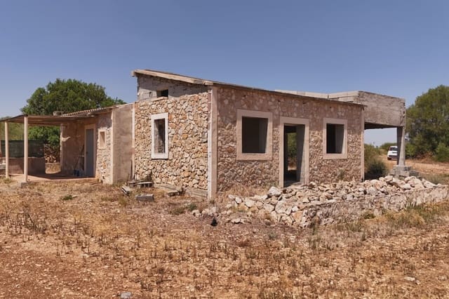 2 sovrum Finca/Hus på landet till salu i Vilafranca de Bonany - 220 000 € (Ref: 9999022)