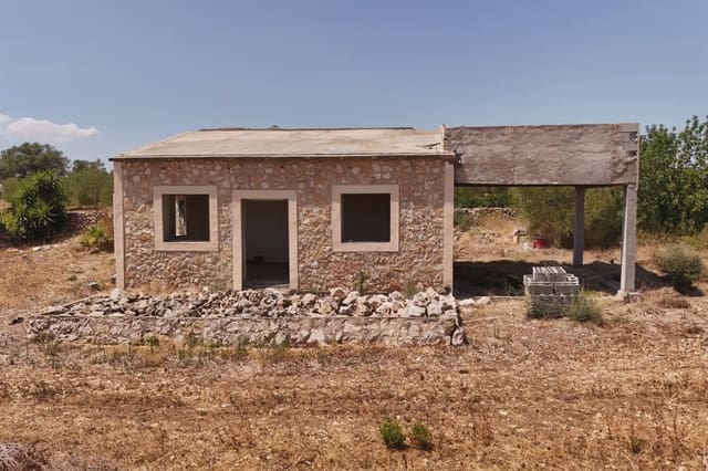 2 sovrum Finca/Hus på landet till salu i Vilafranca de Bonany - 220 000 € (Ref: 9999022)