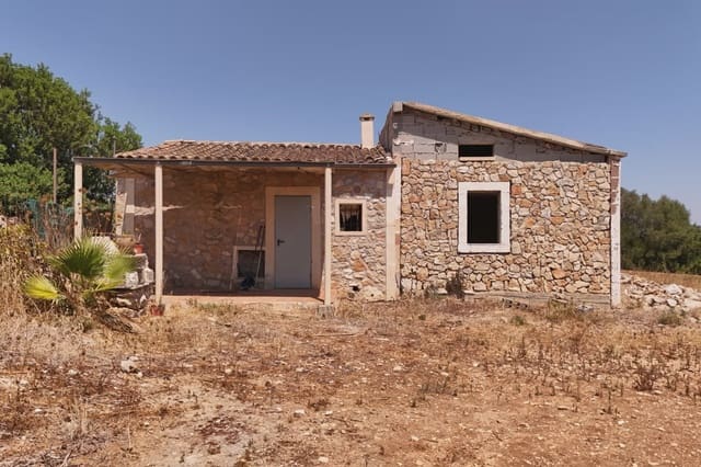 2 sovrum Finca/Hus på landet till salu i Vilafranca de Bonany - 220 000 € (Ref: 9999022)