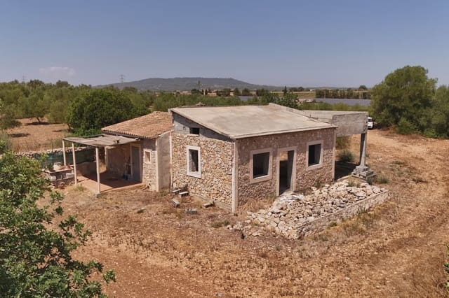 2 sovrum Finca/Hus på landet till salu i Vilafranca de Bonany - 220 000 € (Ref: 9999022)