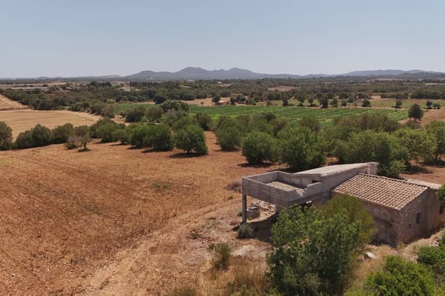 2 sovrum Finca/Hus på landet till salu i Vilafranca de Bonany - 220 000 € (Ref: 9999022)