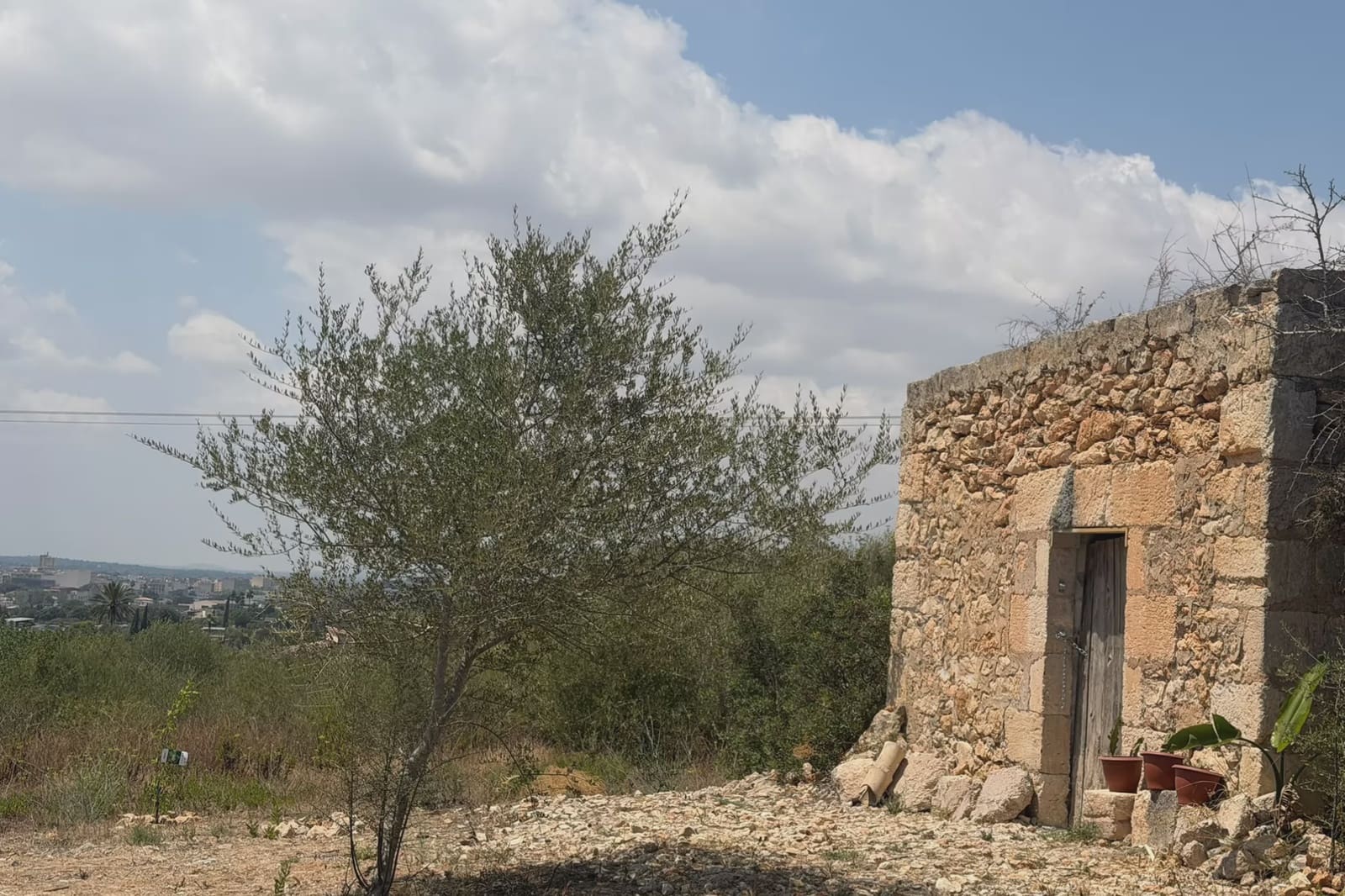 Finca/Herregård til salgs i Manacor - € 94 000 (Ref: 9999023)