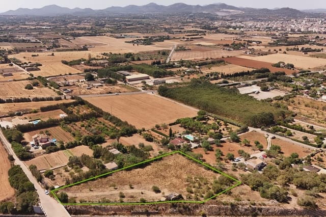 Finca/Casa Rural en Manacor en venta - 94.000 € (Ref: 9999023)