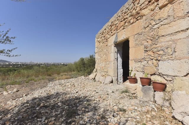 Finca/Casa Rural en Manacor en venta - 94.000 € (Ref: 9999023)