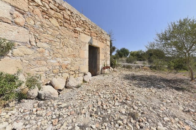 Finca/Casa Rural en Manacor en venta - 94.000 € (Ref: 9999023)