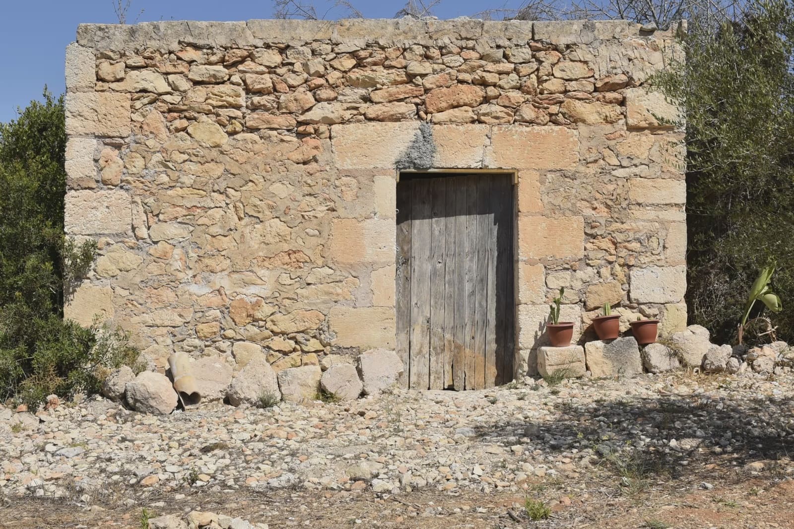 Finca/Landehus til salg i Manacor - € 94.000 (Ref: 9999023)