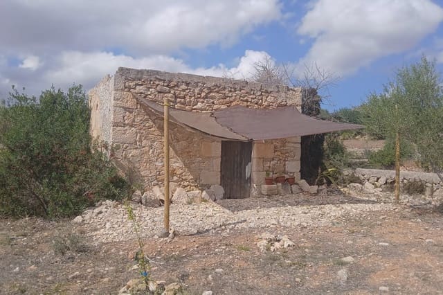Finca/Country House for sale in Manacor - € 94,000 (Ref: 9999023)