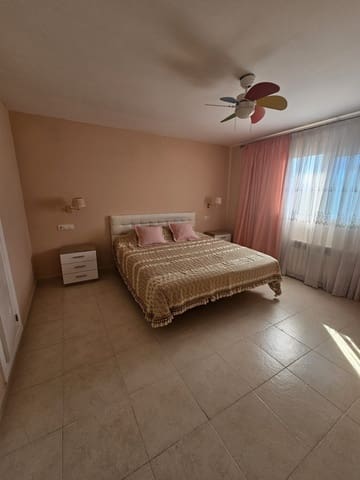 6 sypialnia Willa do wynajęcia w La Nucia z basenem garażem - 3 500 € (Ref: 10012824)