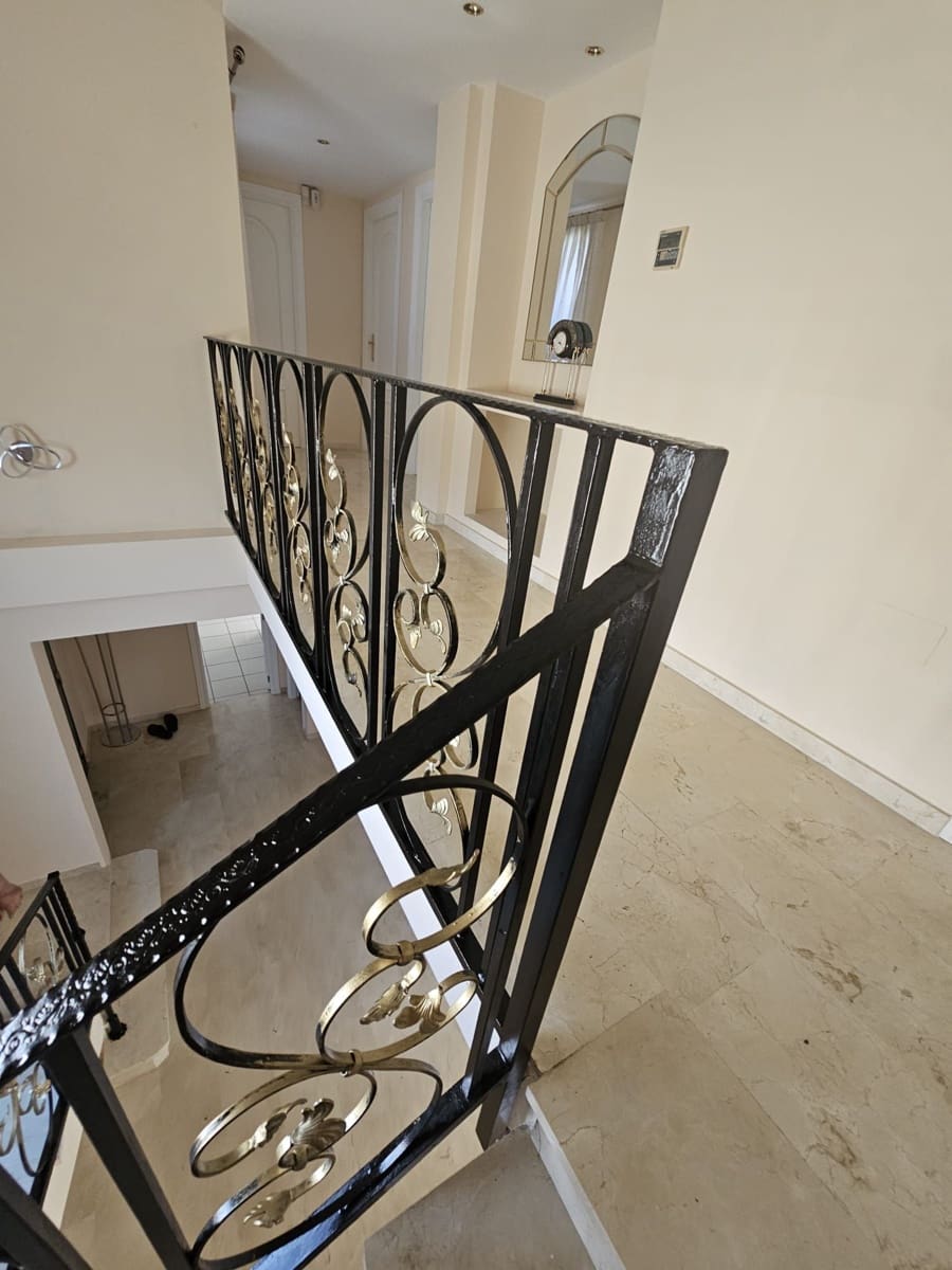 6 camera da letto Villa da affittare in La Nucia con piscina garage - 3.500 € (Rif: 10012824)