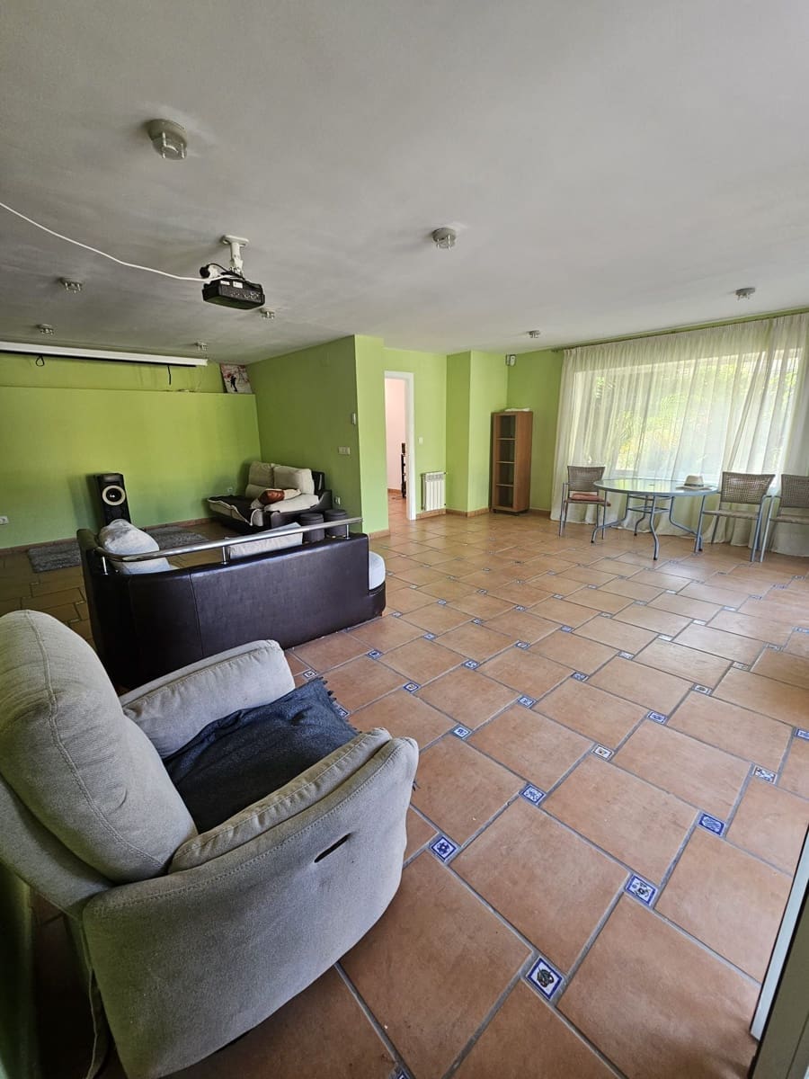 6 camera da letto Villa da affittare in La Nucia con piscina garage - 3.500 € (Rif: 10012824)