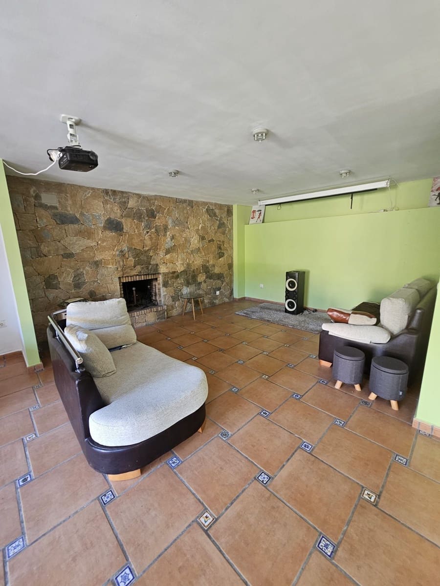 6 camera da letto Villa da affittare in La Nucia con piscina garage - 3.500 € (Rif: 10012824)