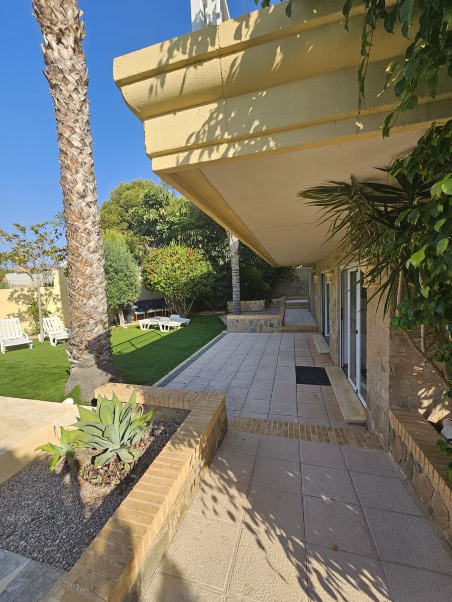 6 camera da letto Villa da affittare in La Nucia con piscina garage - 3.500 € (Rif: 10012824)