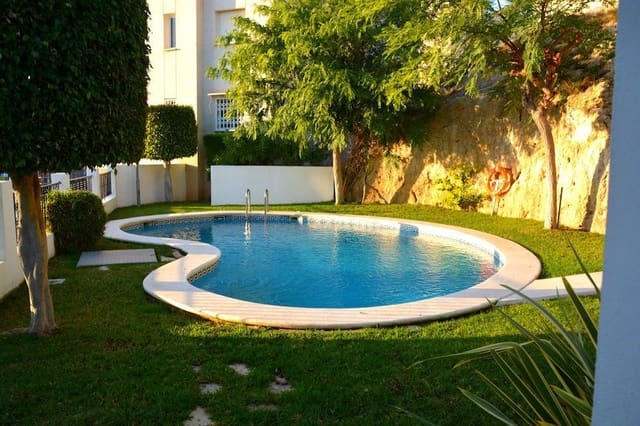 2 sypialnia Mieszkanie na sprzedaż w Benidorm z basenem garażem - 360 000 € (Ref: 10031473)