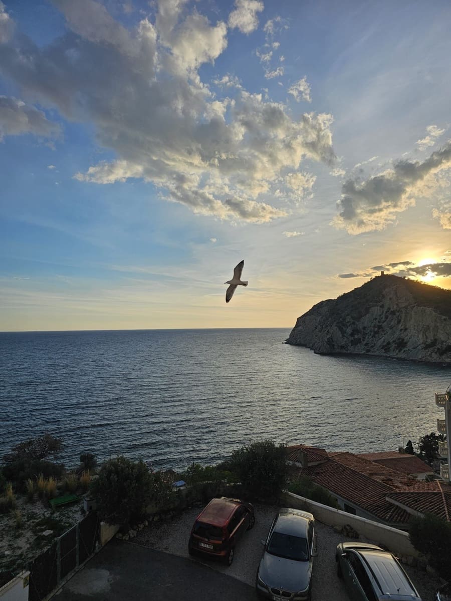 2 sypialnia Mieszkanie na sprzedaż w Benidorm z basenem garażem - 360 000 € (Ref: 10031473)