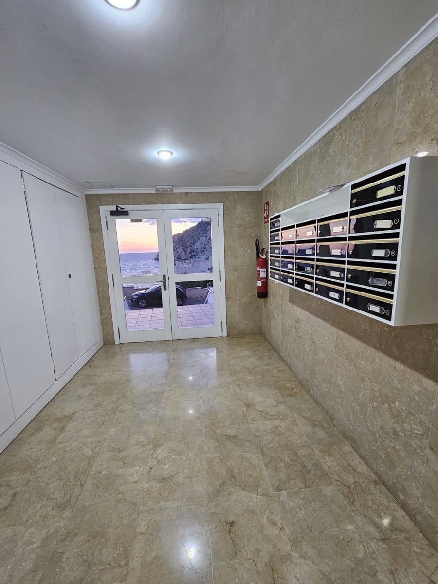 2 sypialnia Mieszkanie na sprzedaż w Benidorm z basenem garażem - 360 000 € (Ref: 10031473)