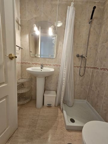2 sypialnia Mieszkanie na sprzedaż w Benidorm z basenem garażem - 360 000 € (Ref: 10031473)