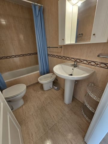 2 sypialnia Mieszkanie na sprzedaż w Benidorm z basenem garażem - 360 000 € (Ref: 10031473)