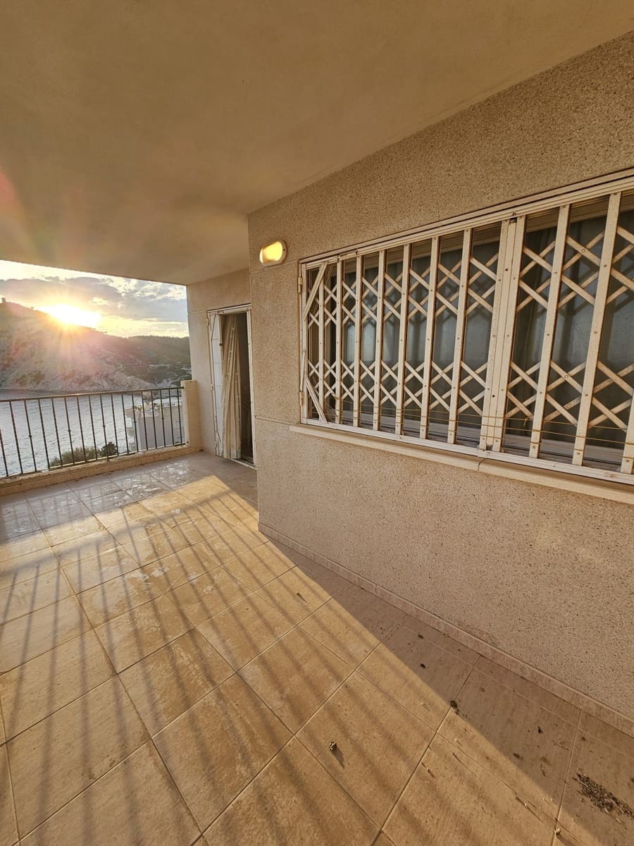 2 sypialnia Mieszkanie na sprzedaż w Benidorm z basenem garażem - 360 000 € (Ref: 10031473)