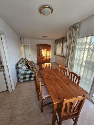 2 sypialnia Mieszkanie na sprzedaż w Benidorm z basenem garażem - 360 000 € (Ref: 10031473)