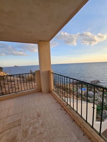 2 sypialnia Mieszkanie na sprzedaż w Benidorm z basenem garażem - 360 000 € (Ref: 10031473)
